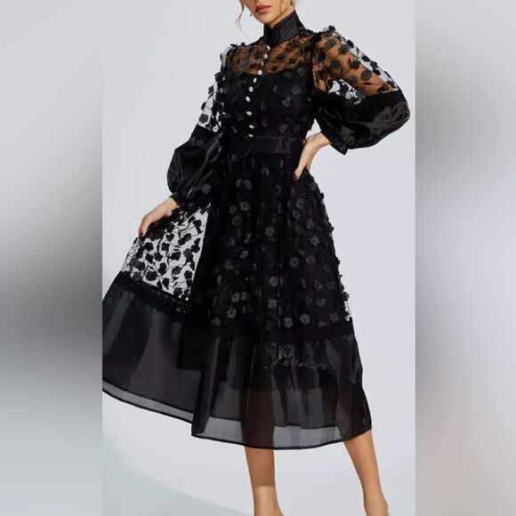 🔥🔥🔥SOLD🔥🔥🔥SHENE DRESS - Picture 1 of 3